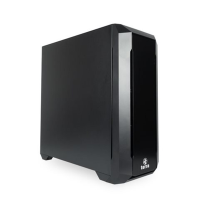 TERRA KI-Workstation · RTX 6000 Blackwell 96GB · GPT OSS 120B